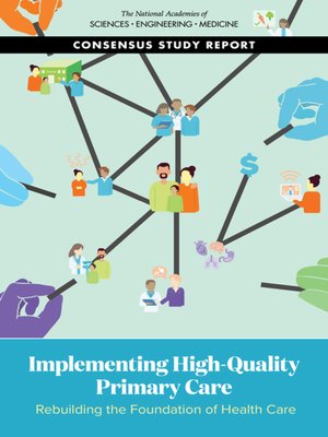 cover image of Implementing High-Quality Primary Care